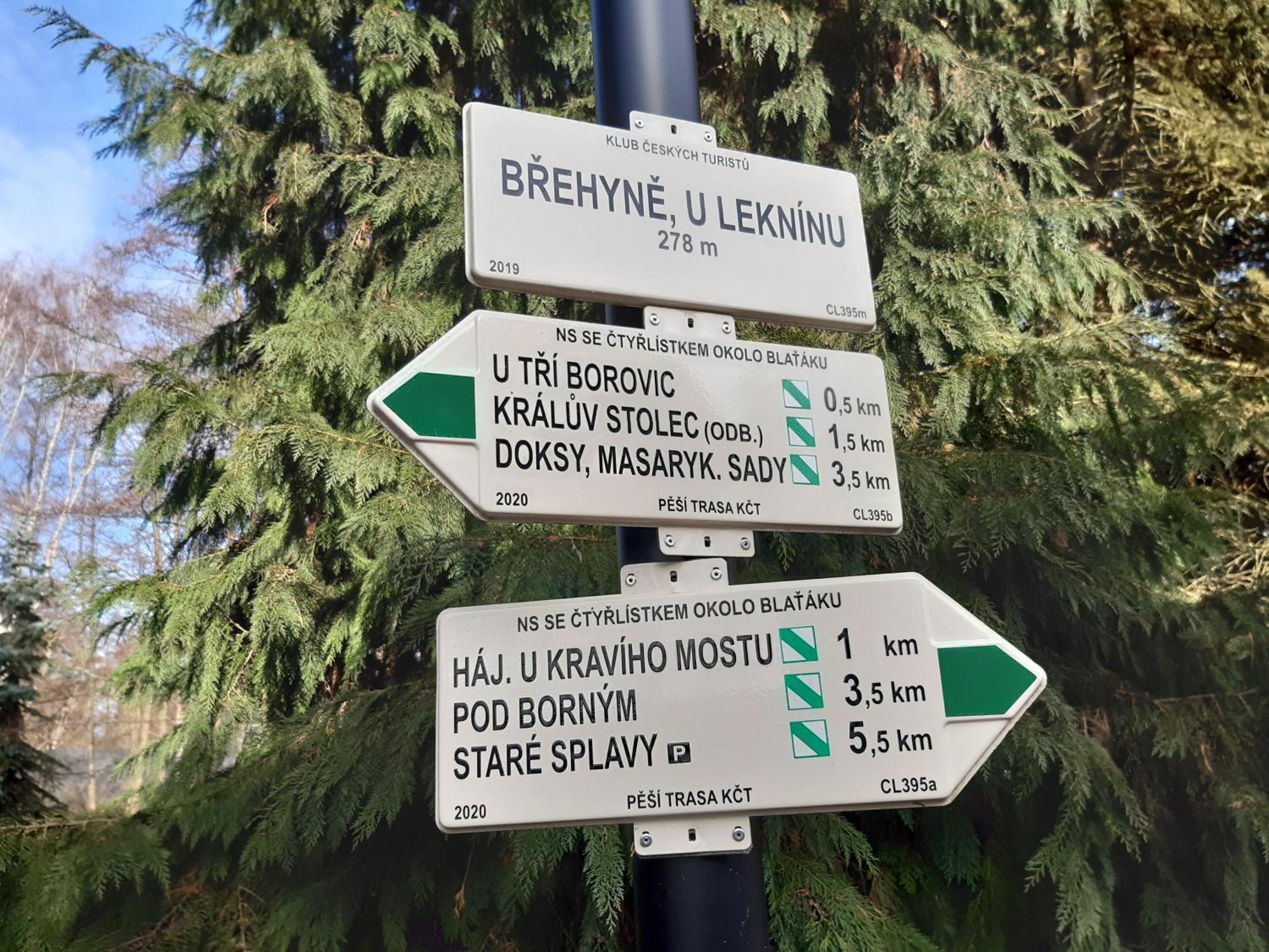 U Lekninu Βίλα Doksy  Εξωτερικό φωτογραφία